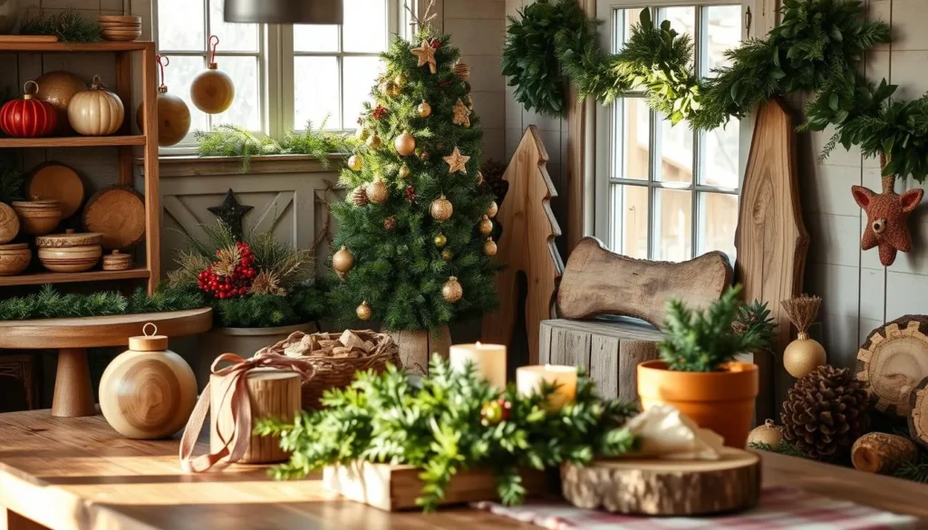 Best Farmhouse Christmas Decor Ideas