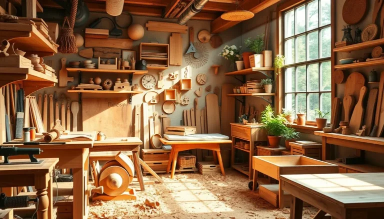 DIY Woodworking Projects That Sell