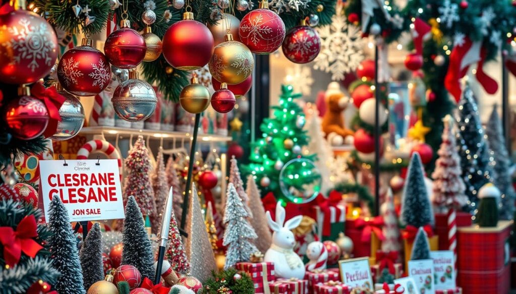 Christmas Clearance Deals