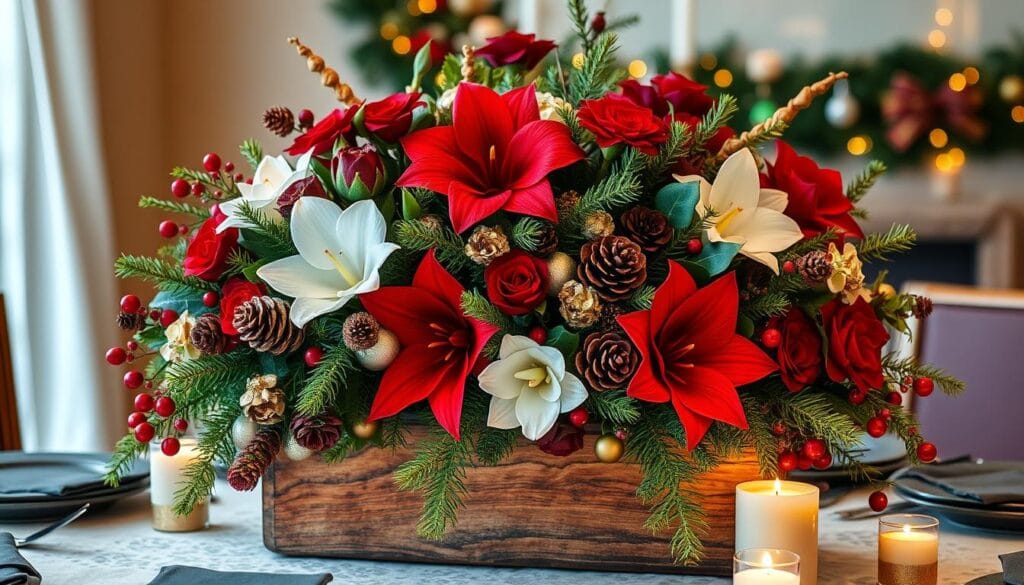 christmas centerpiece
