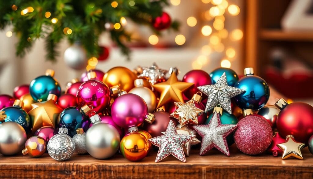 discounted holiday ornaments