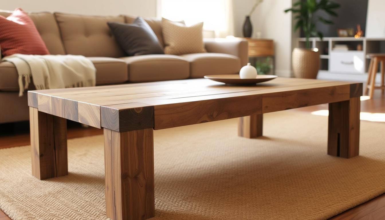 diy coffee table