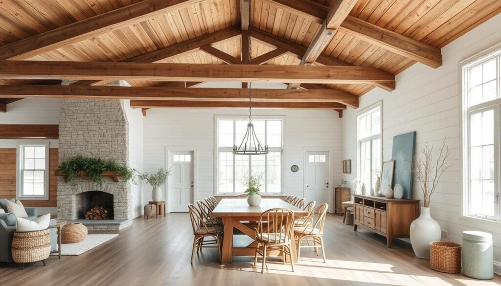 modern farmhouse decor