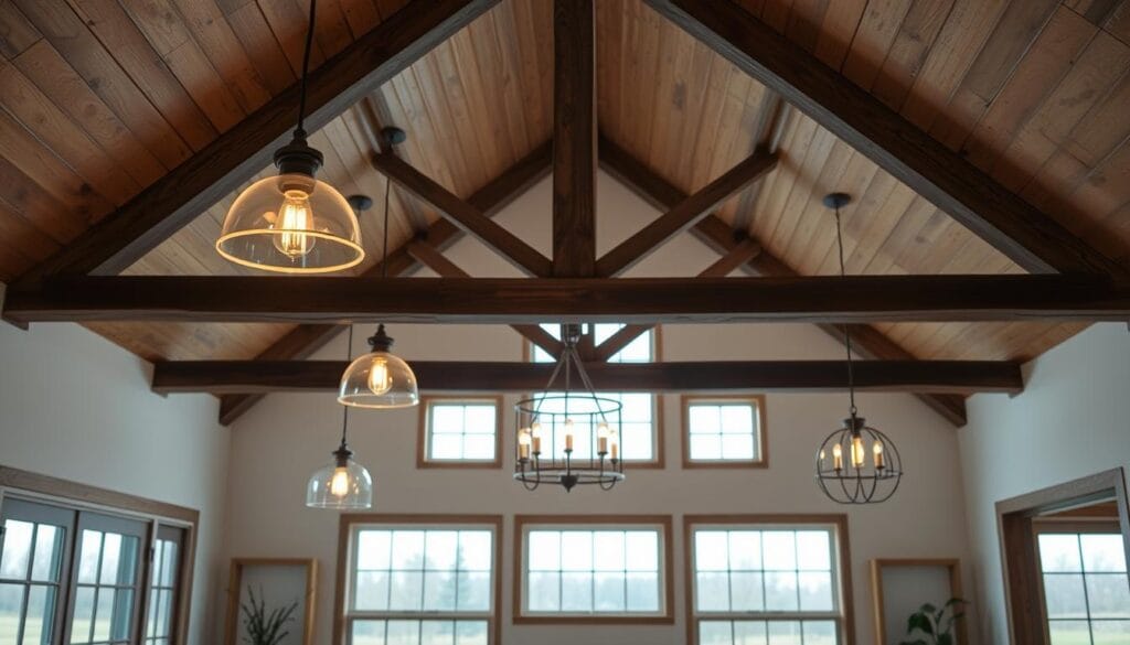 modern farmhouse lighting