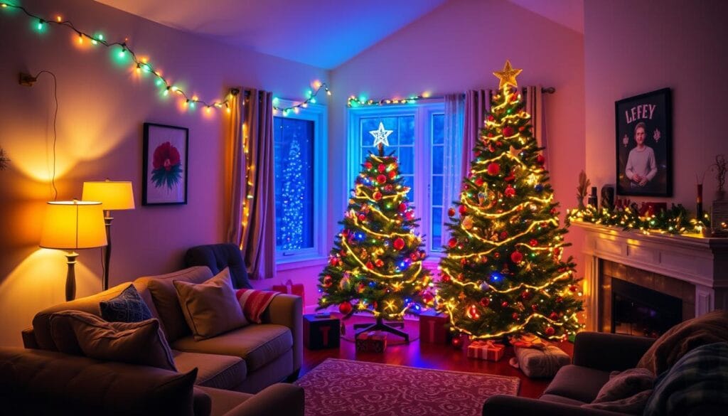 safe christmas lights