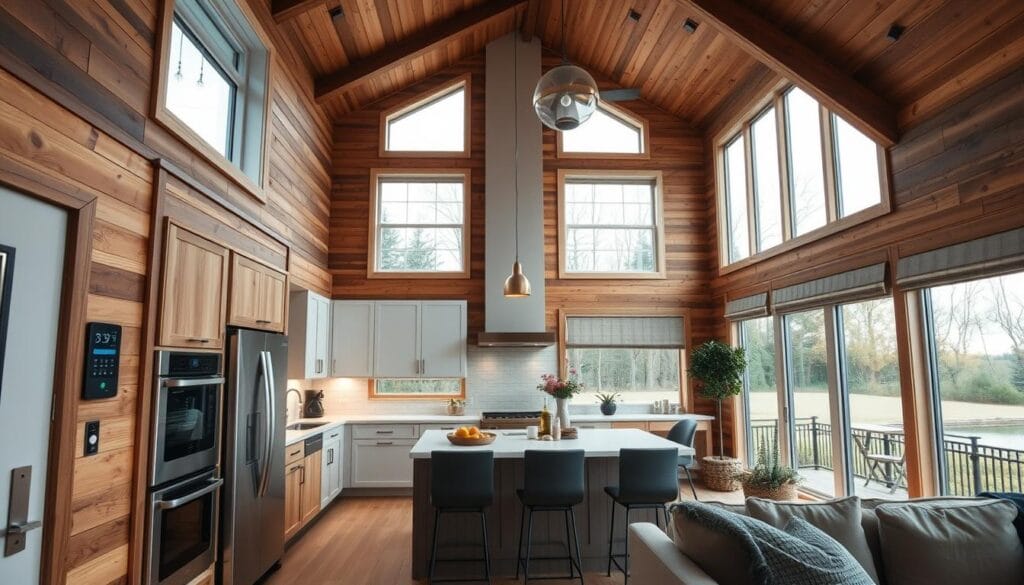 smart home features