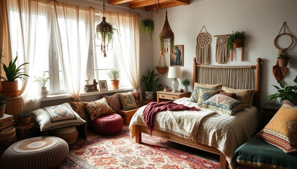 Boho Bedroom