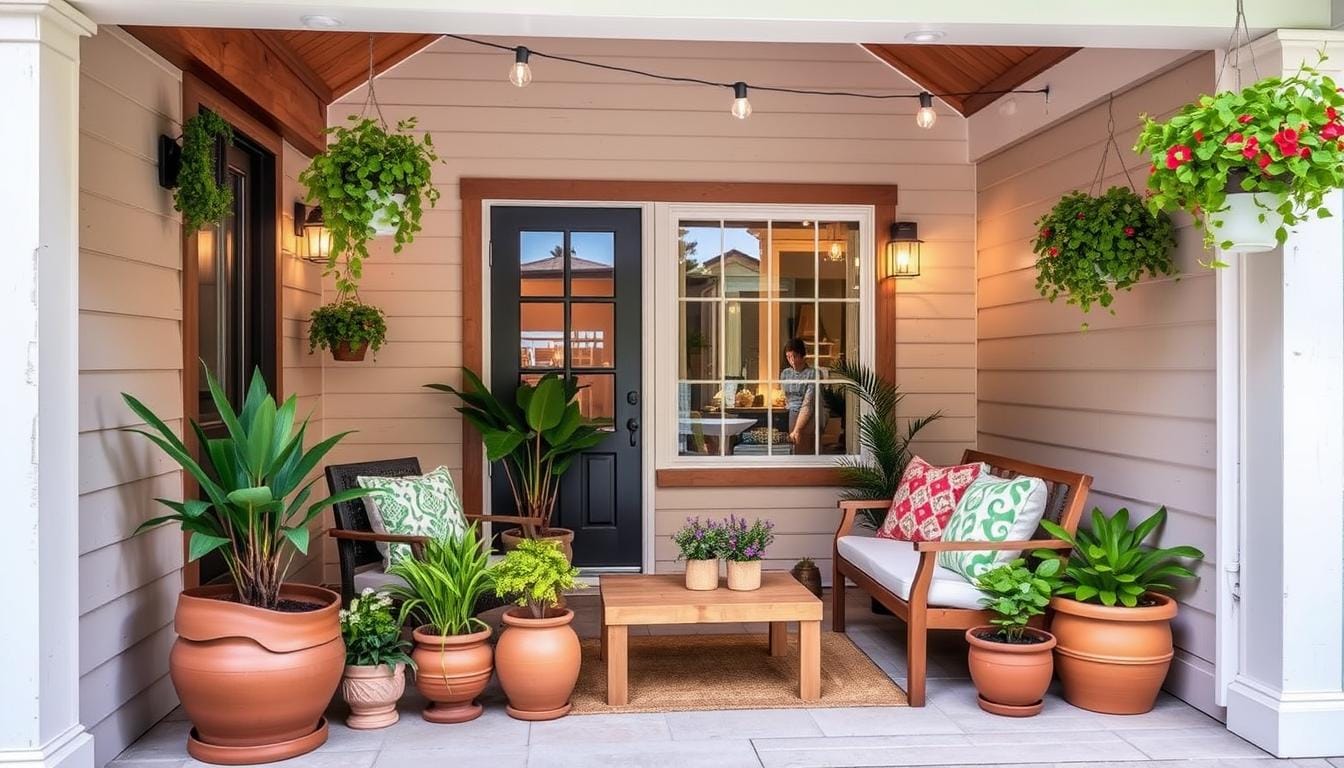 Can AI Design My Small Porch: Smart Home Planning
