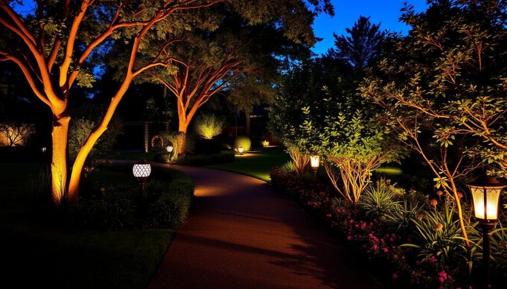 Landscape Lighting