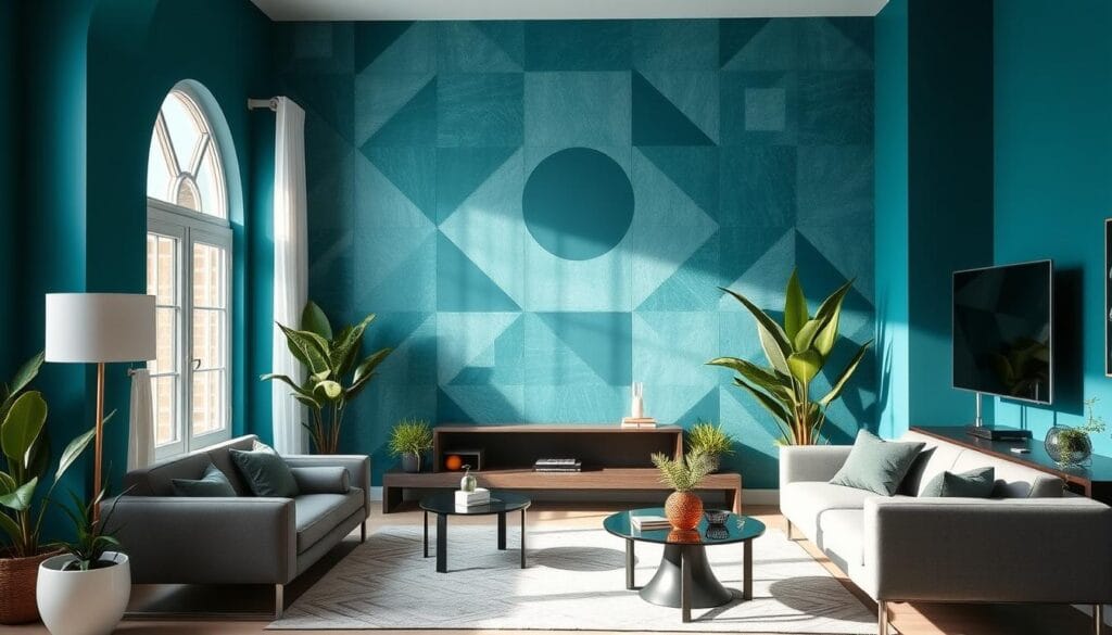 accent wall ideas