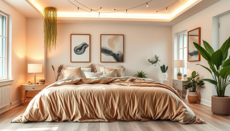 adult female bedroom inspiration