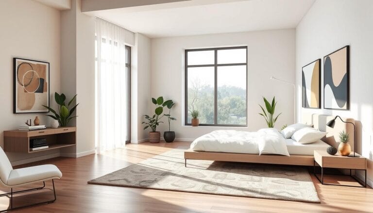 bedroom decorating ideas contemporary