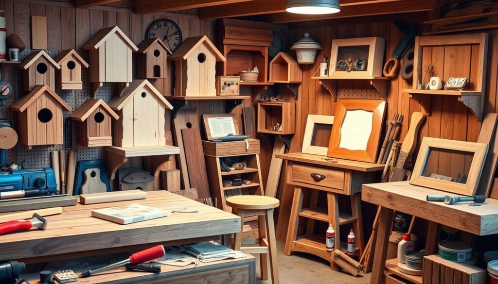 beginner wood projects