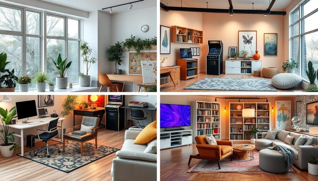 bonus room ideas