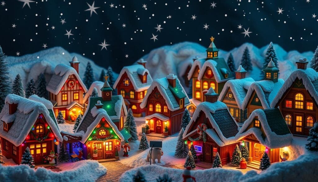 christmas village collection