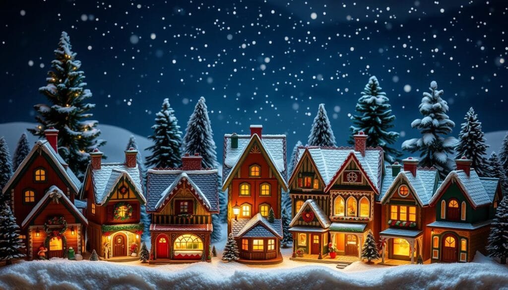 christmas village collections