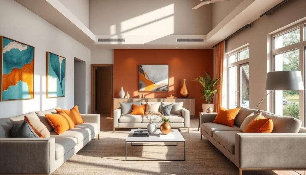 contemporary color schemes