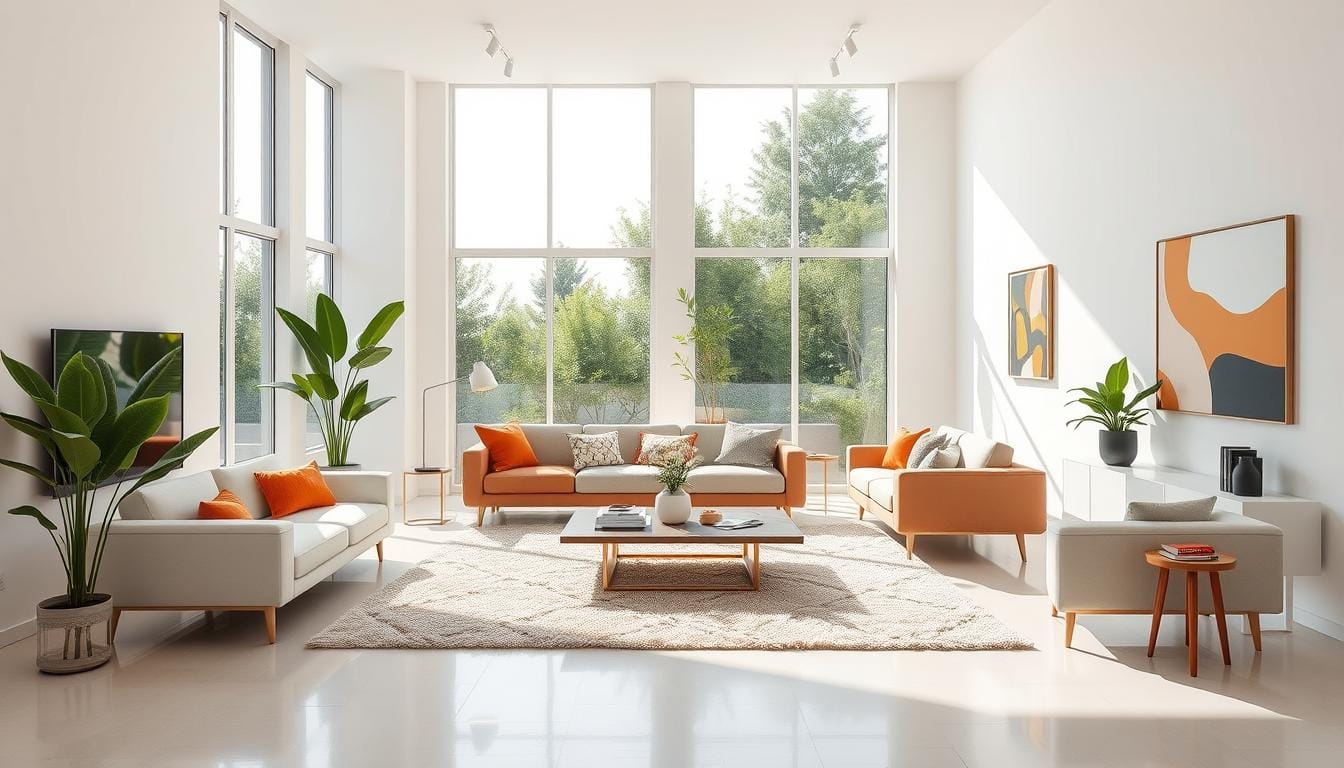 contemporary interior design