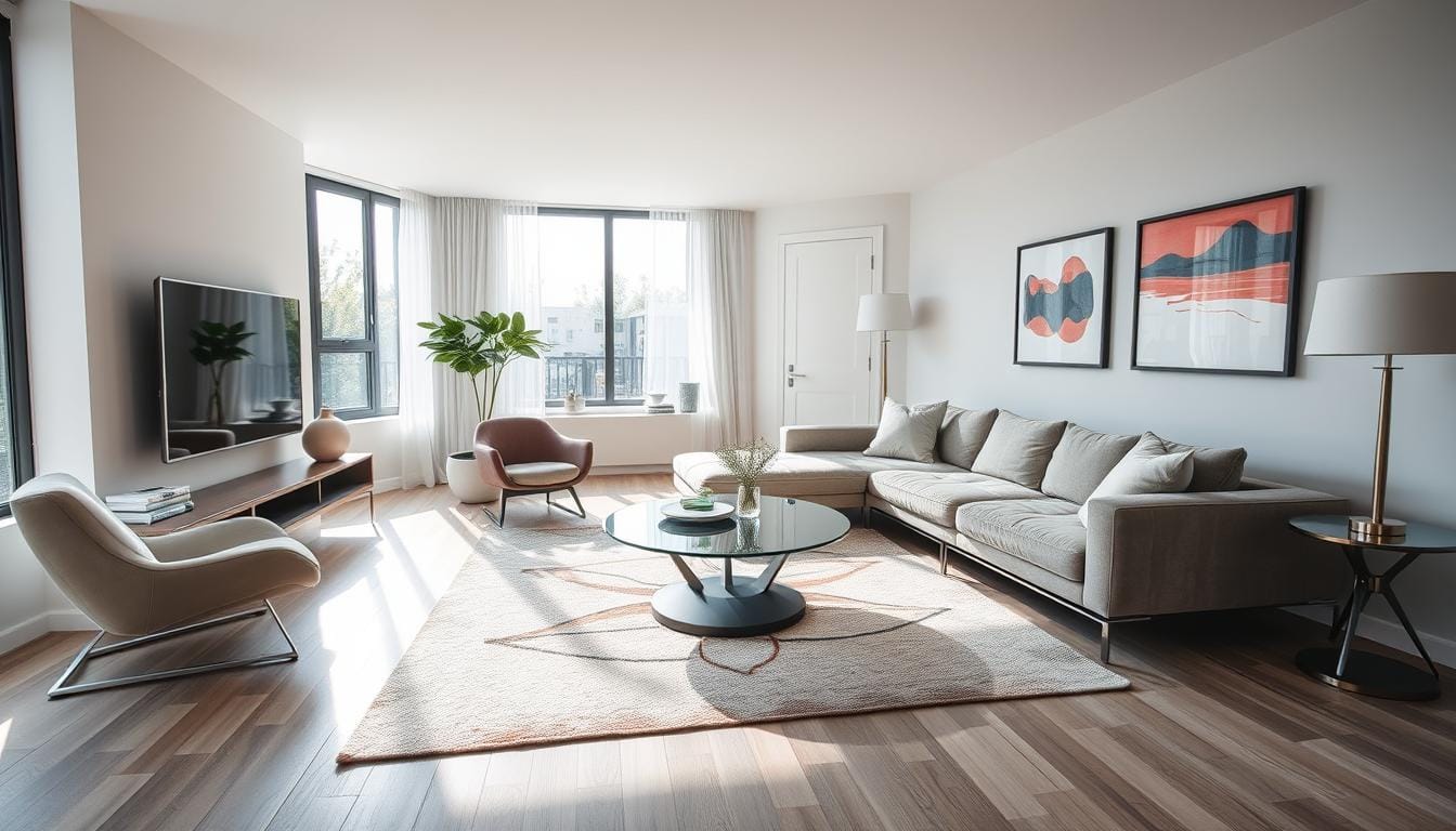Transform Your Space with a Contemporary Living Room