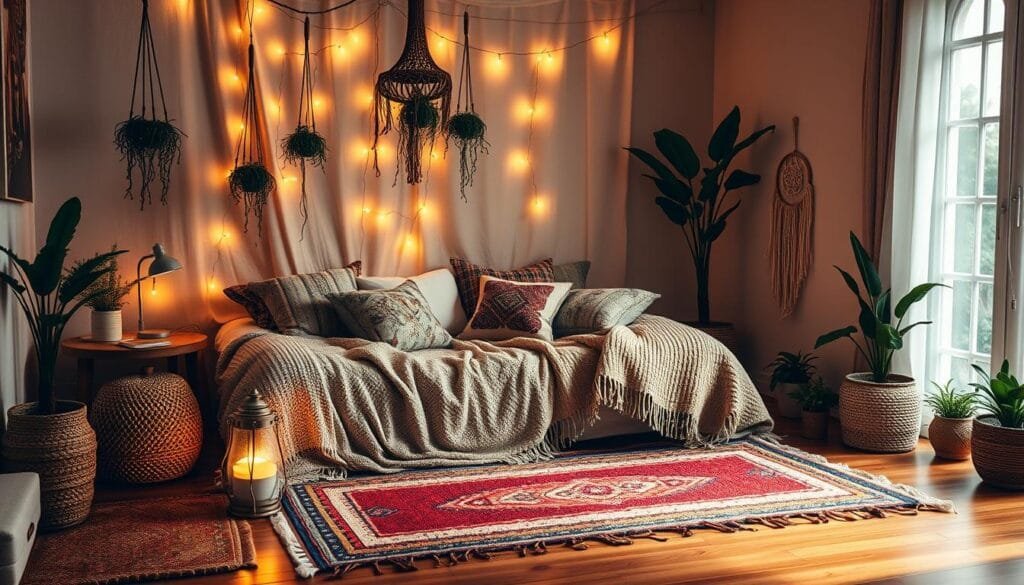 cozy ambiance