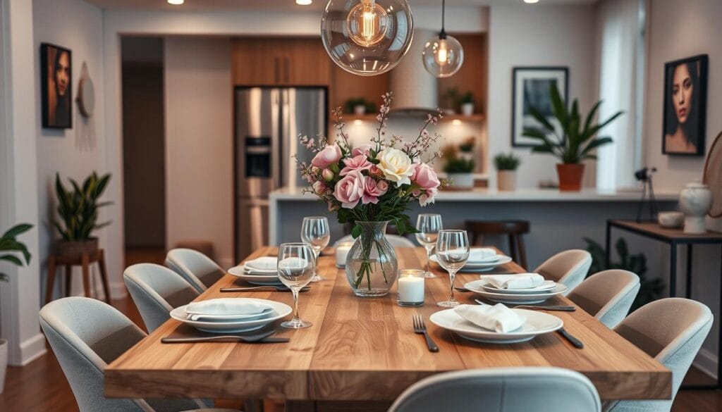 dining room decor