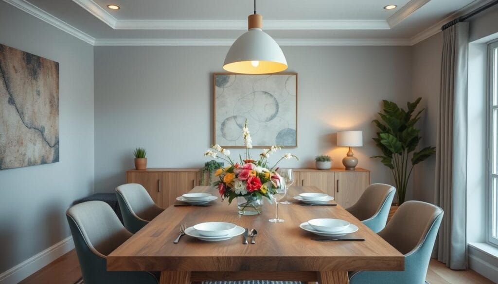 dining room decor