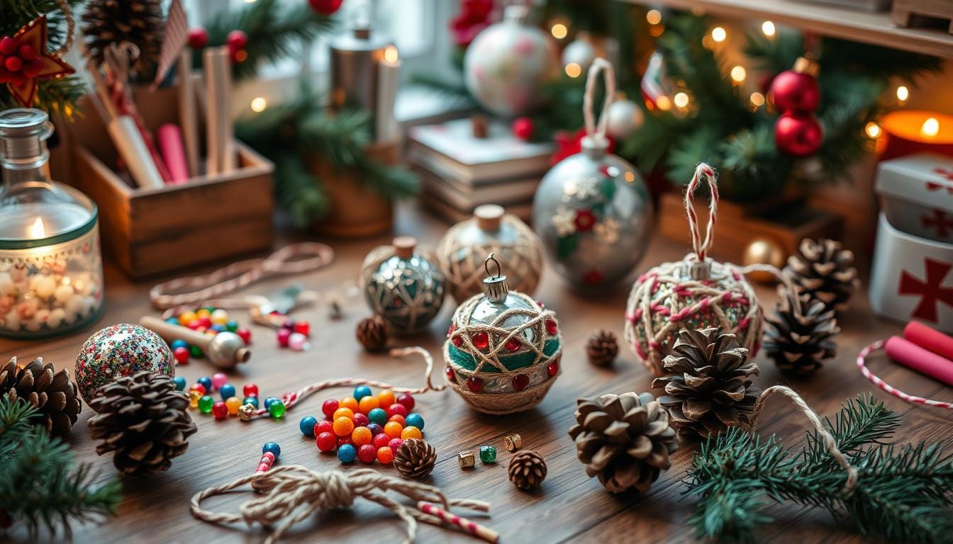 diy christmas ornaments