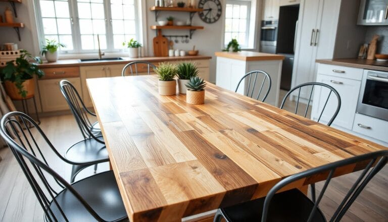 diy dining table