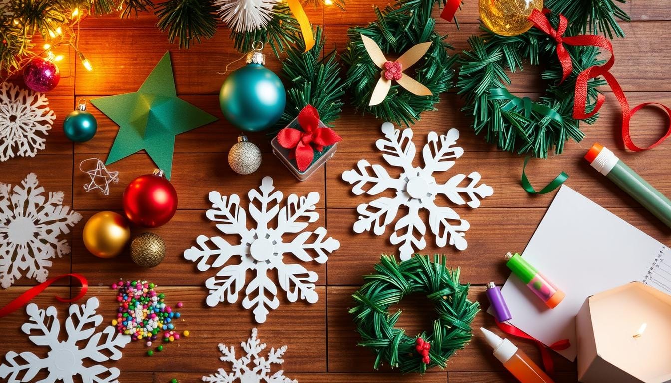 15 Easy Christmas Crafts to Make This Holiday Season 1 easy christmas crafts