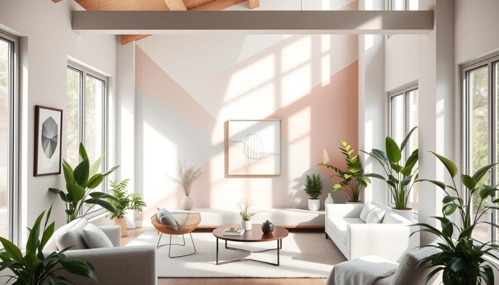 feature wall inspiration