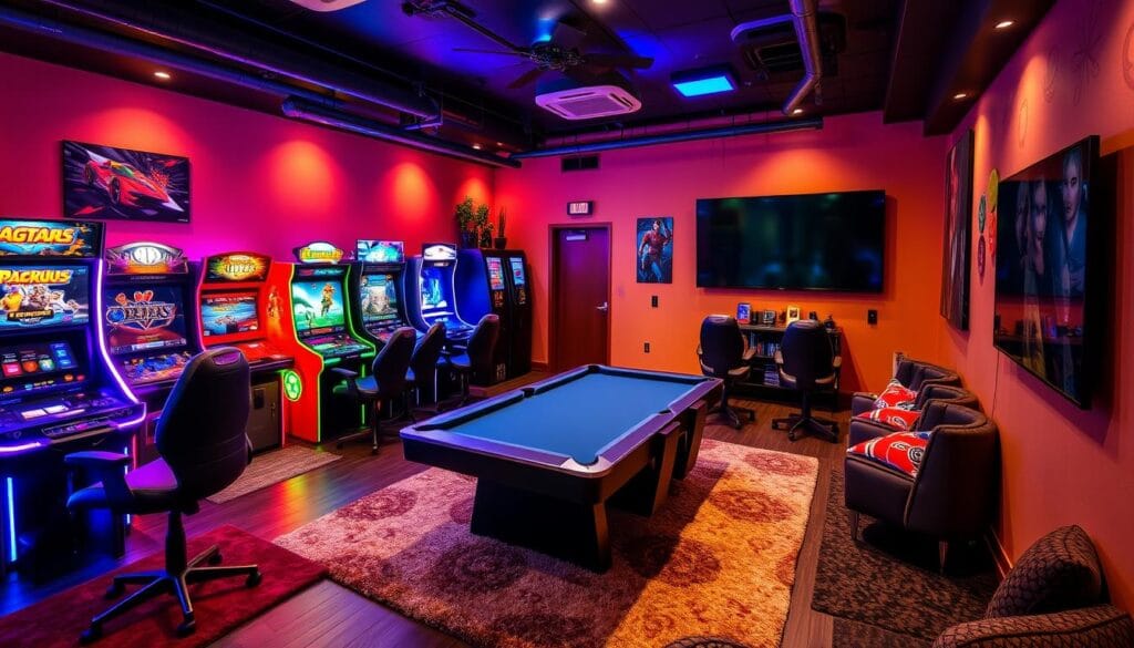game room inspirations