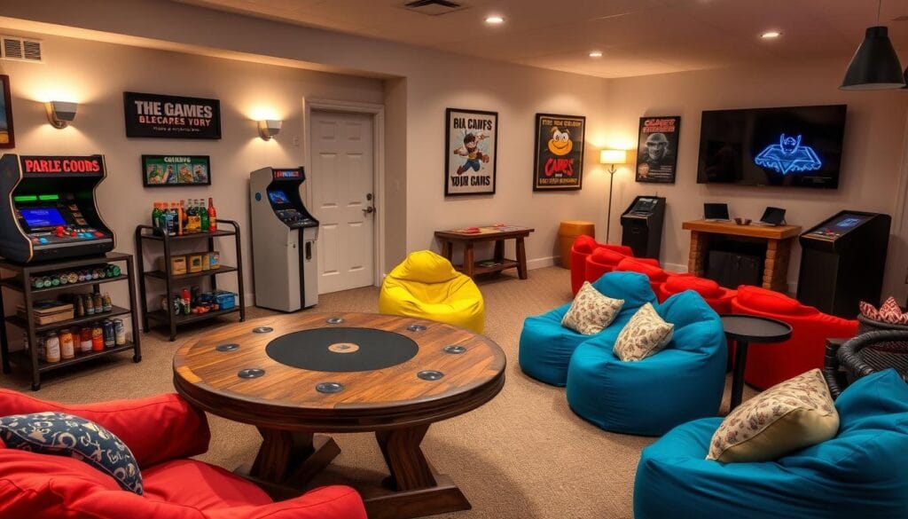 game room inspirations
