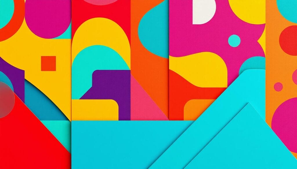 geometric patterns