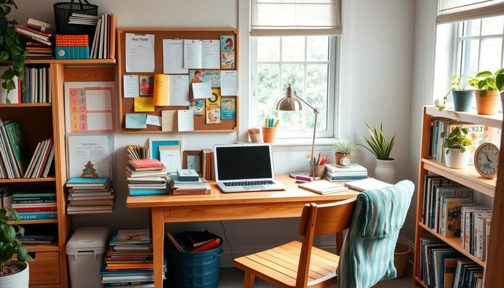 home school setups