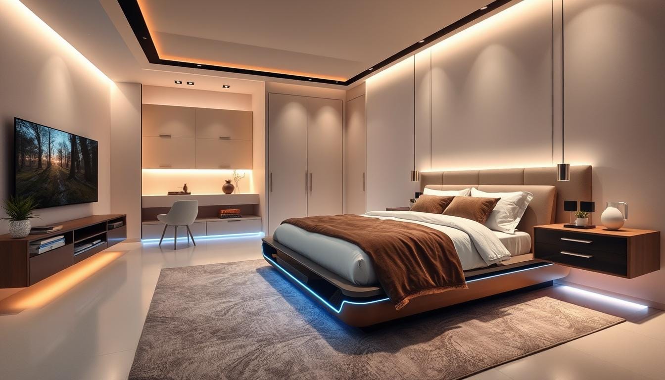 Contemporary Bedroom Decorating Ideas for Modern Homes