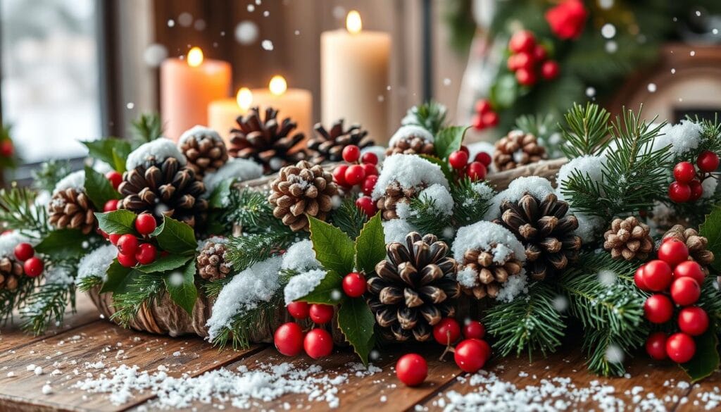 natural decorations