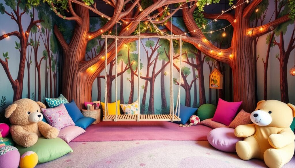 playroom themes