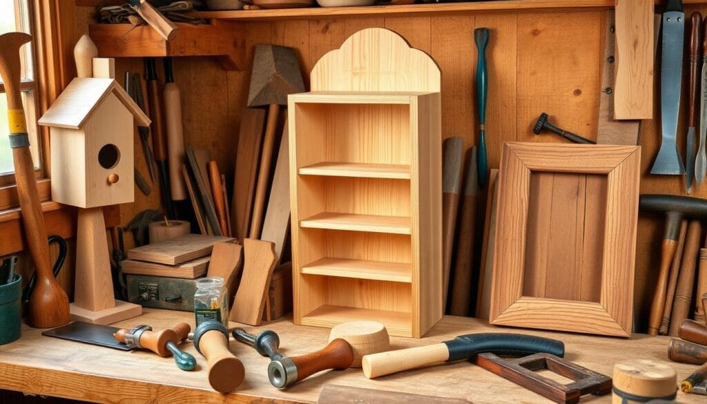 quick wood projects