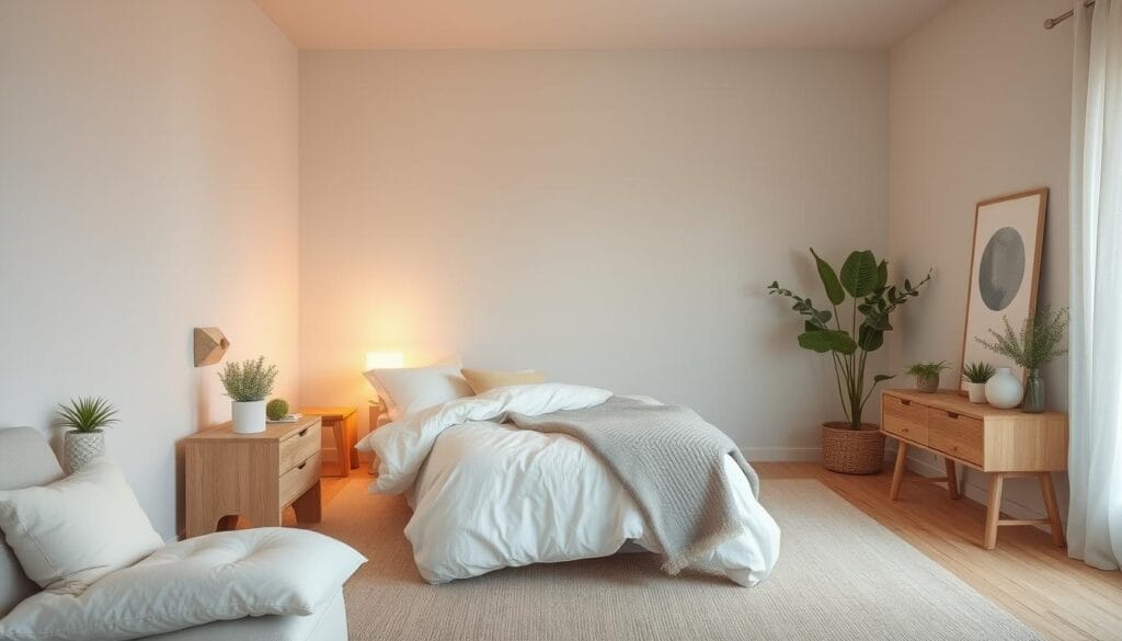 relaxing bedroom colors