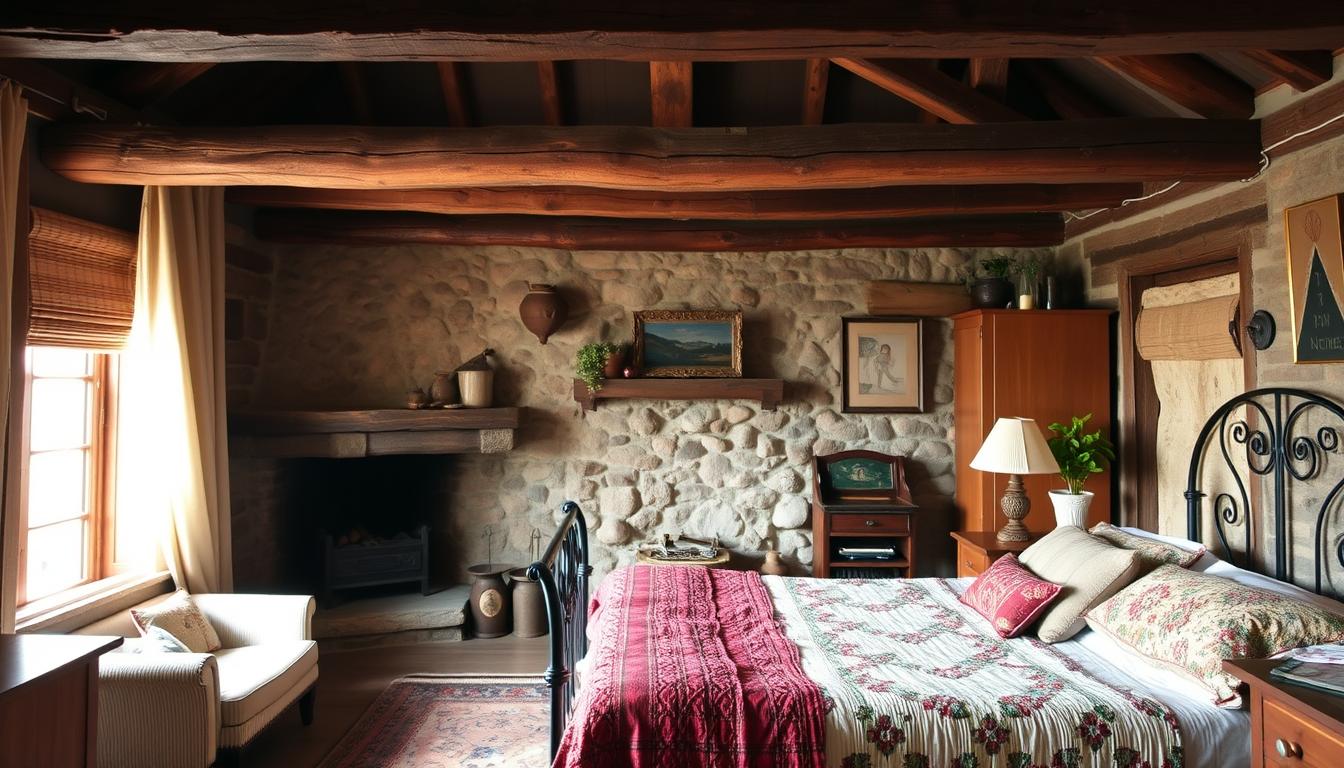 Rustic Dreams 40 Cozy Rustic Bedroom Ideas for Your Dream Space