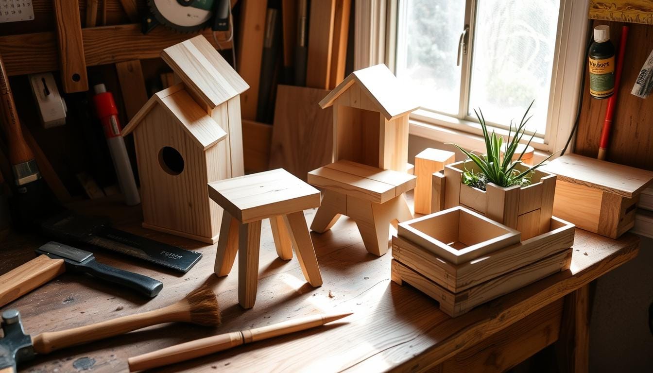 simple wood projects