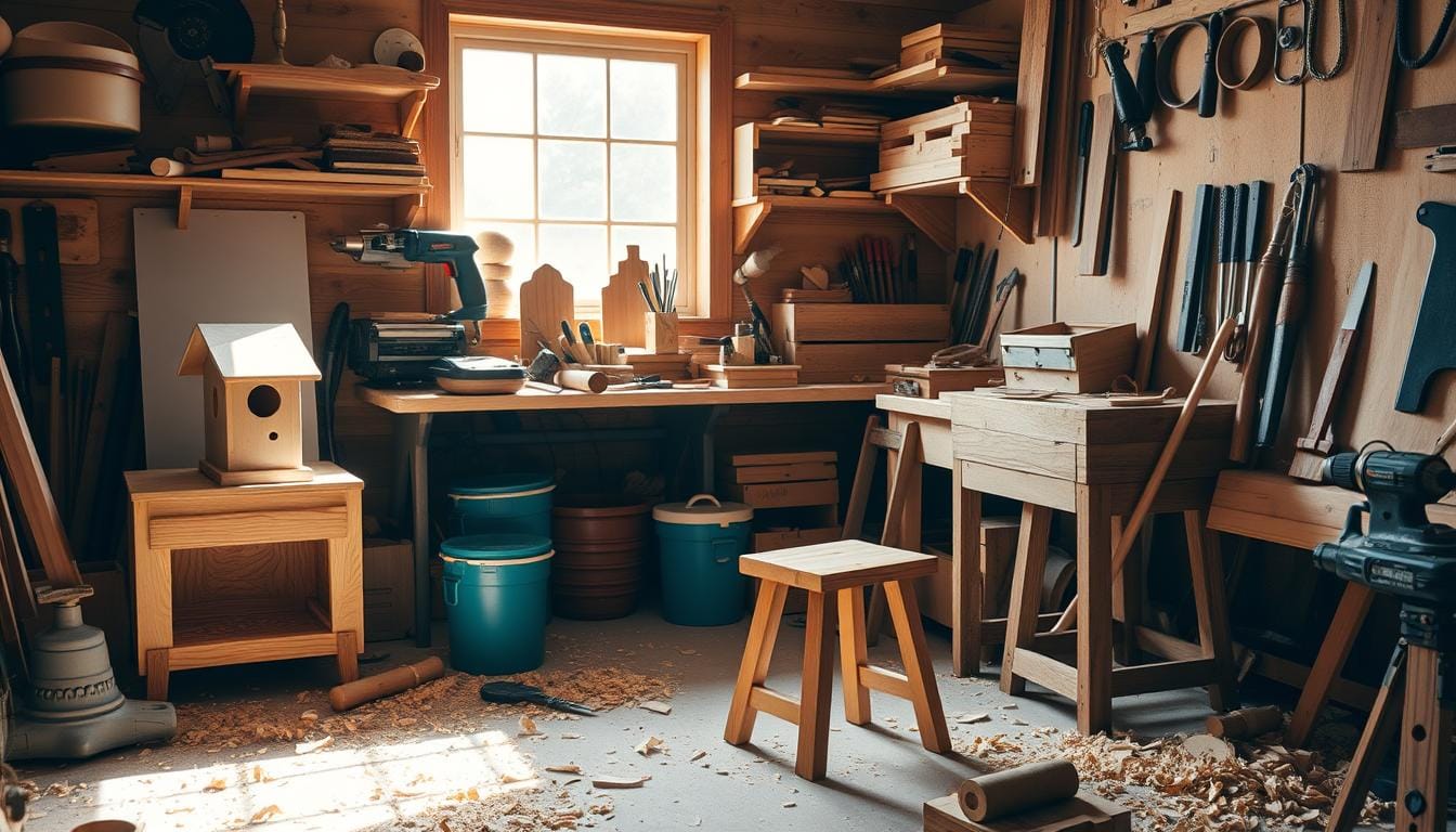 small woodworking projects