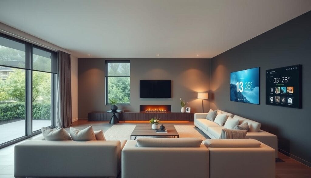 smart home technology