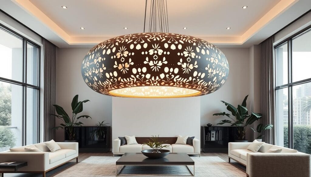 statement lighting