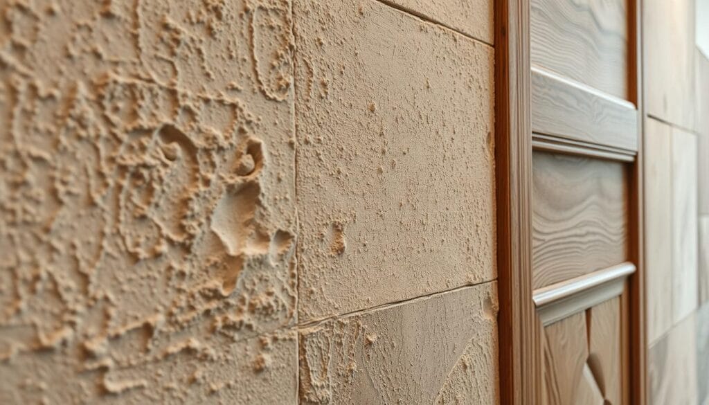 textured wall finishes