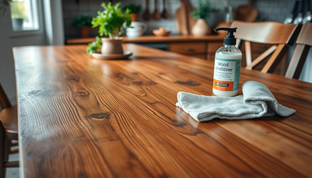 wood care