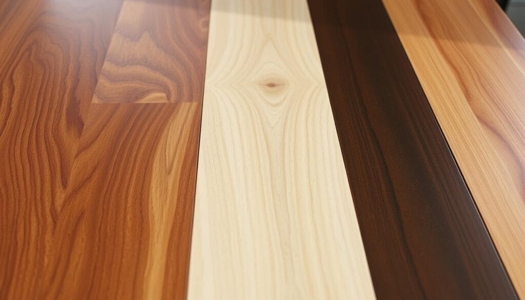 wood finishes