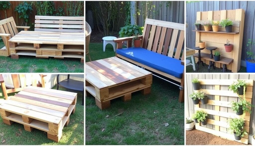 wood pallet projects