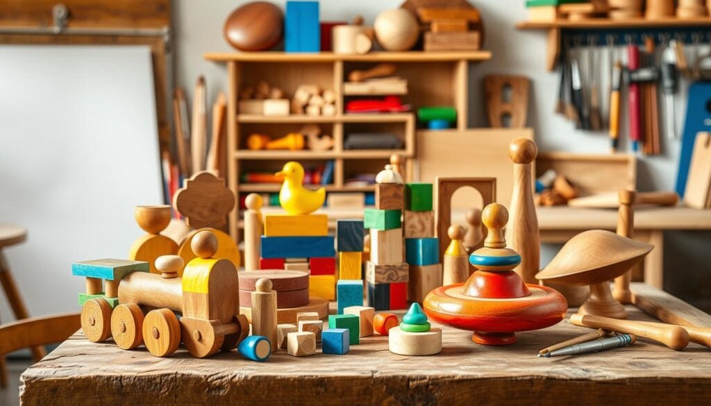 wooden craft ideas