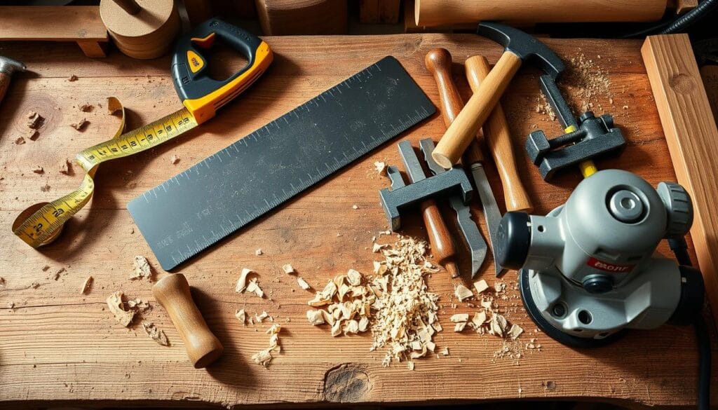 woodworking tools